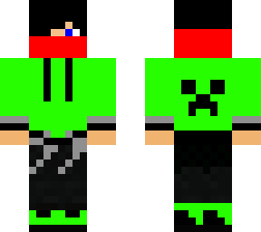 my new skin
