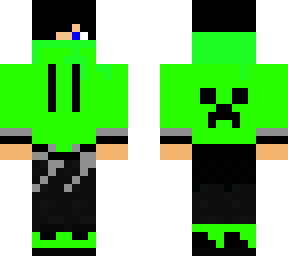 my real skin