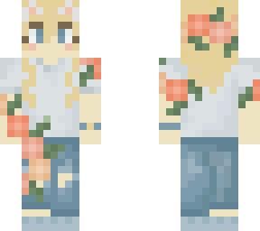 my skin <3