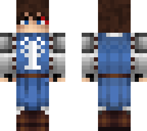 my skin (very chadlike)