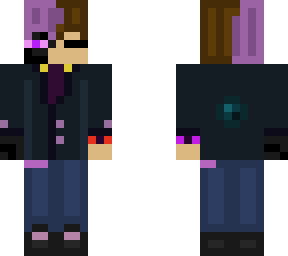 my skin but suit