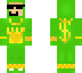 my skin with vip rank