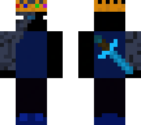 myself as herobrine