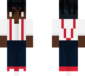 nameless poc skin
