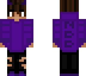 ndd skin purple