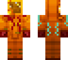 nether explorer