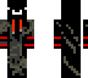 nightmare skin