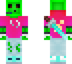 offical artemismc ig skin yea baby