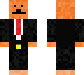 orange man