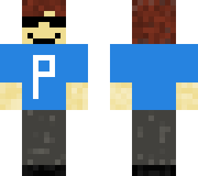 pablopickaxe official minecraft skin