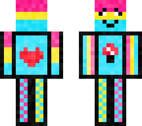 pan pride!! <3