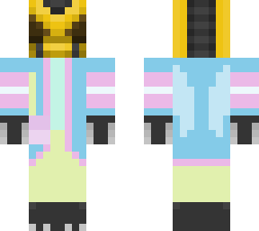pastel coat wasp :3