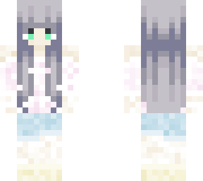 pastel girl