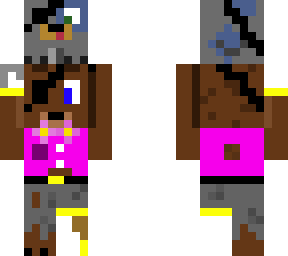 pat and bearly pirates