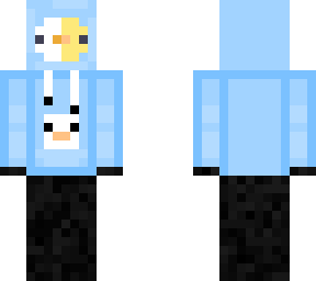 pengu and ducki