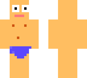 person is swimming pants
