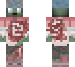pikaxy halloween skin