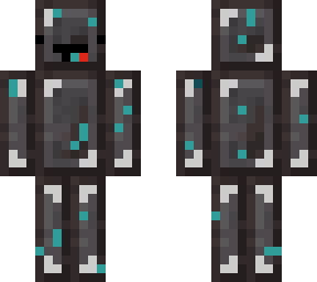 pipin hot netherite skeppy (hot out of the furnace