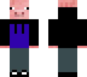 porgie the pig
