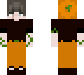 pumpkin james