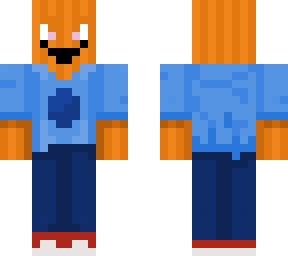 pumpukin boi (remastered)