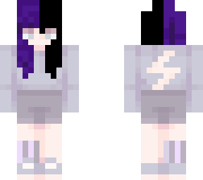 purple/black 1/2