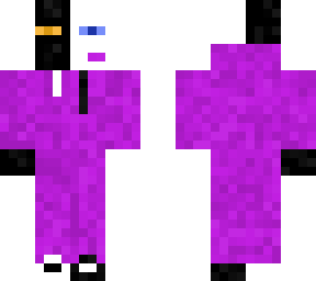 purple custom ranboo