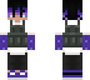 purple guy