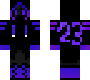 purple guy