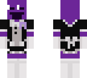 purple guy femboy