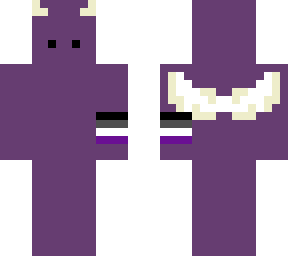 purple thing