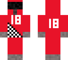 racer 818