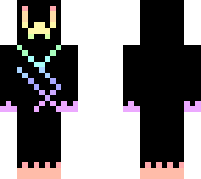 rainbow creeperface