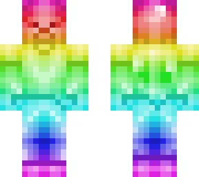 rainbow steve