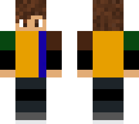 random skin