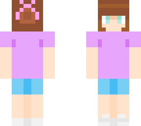 random skin