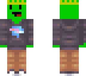 randomguywhogamez new skin