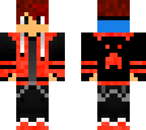 red boy