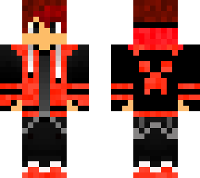 red boy