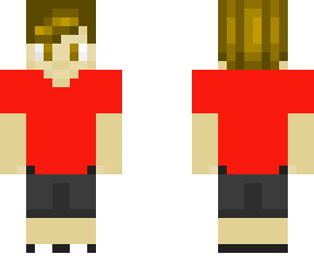 red boy skin