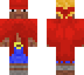 red everhood