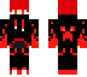 redstone cool boy