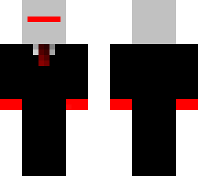 robot suited silver