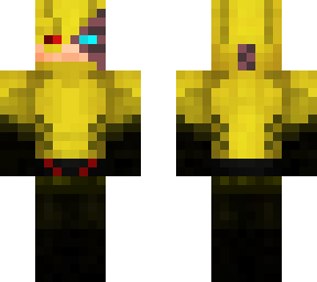 robotics reverse flash