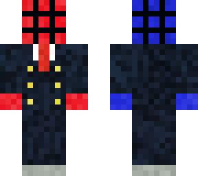 rubik’s cube man