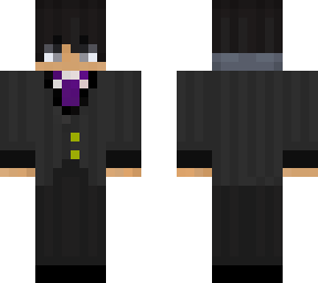 sergiuscraft de traje