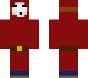 shy guy