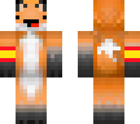 silly spanish fox