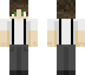 simple suspenders