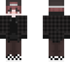 skater at autumn